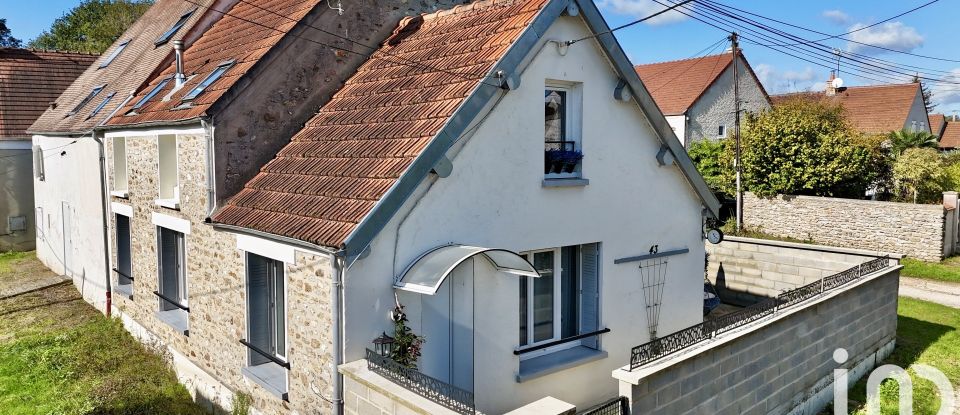 Maison 6 pièces de 117 m² à Faremoutiers (77515)