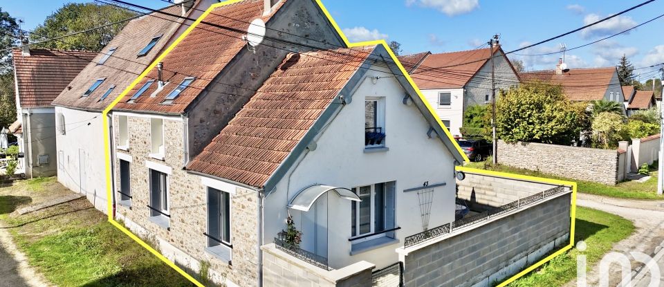 Maison 6 pièces de 117 m² à Faremoutiers (77515)