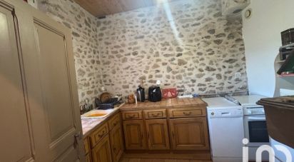 Maison 5 pièces de 85 m² à Lavaufranche (23600)