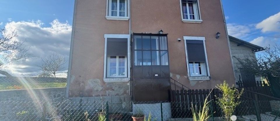 House 5 rooms of 85 m² in Lavaufranche (23600)