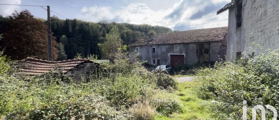 Maison traditionnelle 5 pièces de 200 m² à Xertigny (88220)