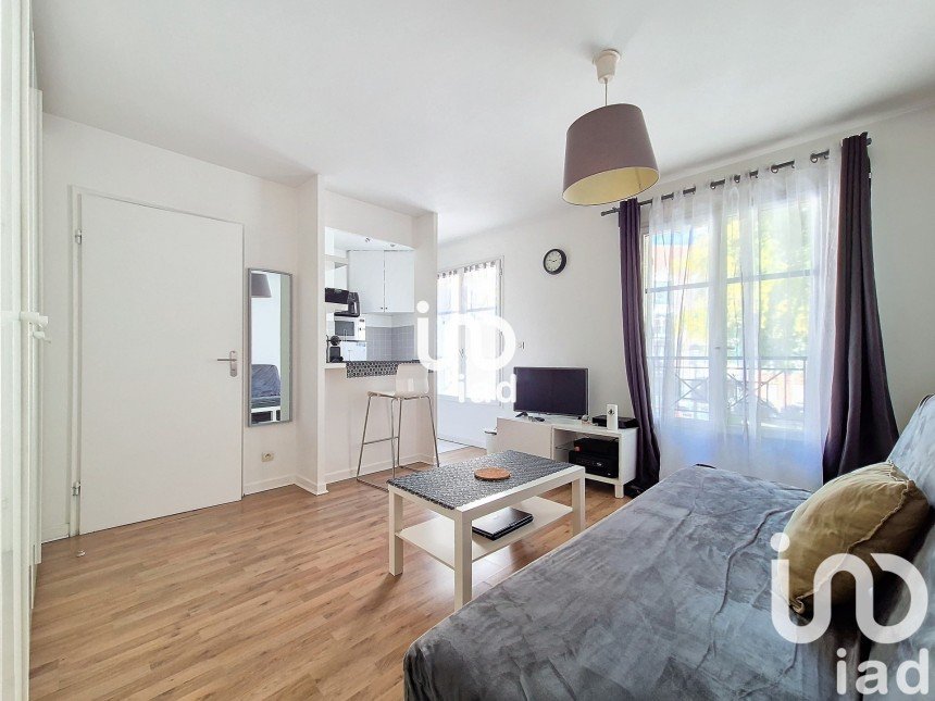 Studio 1 pièce de 24 m² à Thiais (94320)