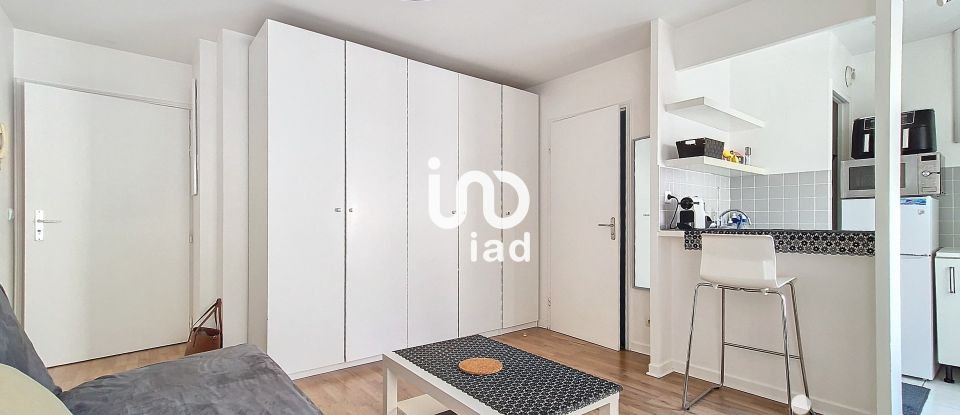 Studio 1 pièce de 24 m² à Thiais (94320)