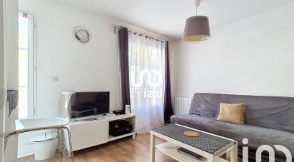 Studio 1 room of 24 m² in Thiais (94320)