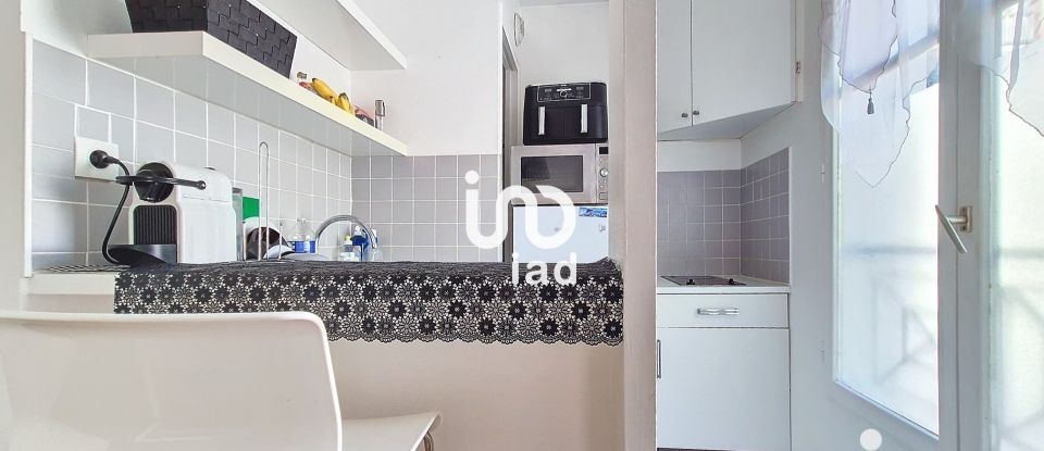 Studio 1 pièce de 24 m² à Thiais (94320)