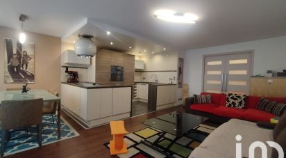 Apartment 4 rooms of 81 m² in Villeneuve-la-Garenne (92390)