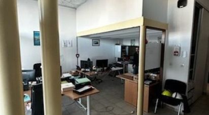 Bureaux de 45 m² à Sète (34200)