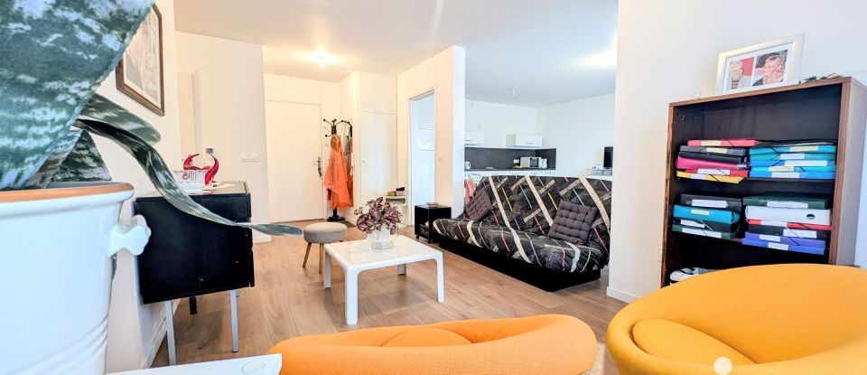 Appartement 4 pièces de 75 m² à Le Mans (72100)