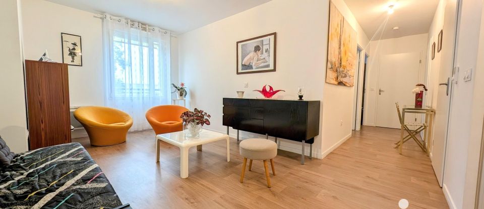 Appartement 4 pièces de 75 m² à Le Mans (72100)