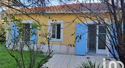 Maison 3 pièces de 64 m² à Châtelaillon-Plage (17340)