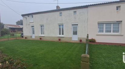 Maison 5 pièces de 92 m² à Trémentines (49340)