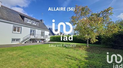 Maison 6 pièces de 119 m² à Allaire (56350)