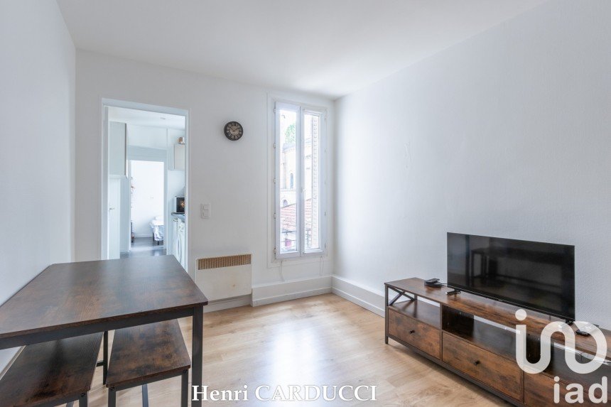 Apartment 2 rooms of 26 m² in Saint-Ouen-sur-Seine (93400)