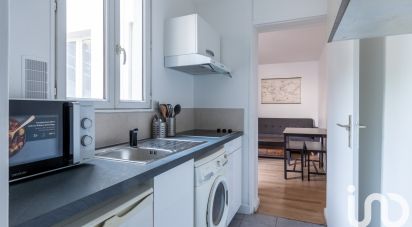 Apartment 2 rooms of 26 m² in Saint-Ouen-sur-Seine (93400)