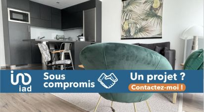 Appartement 2 pièces de 42 m² à Rennes (35000)