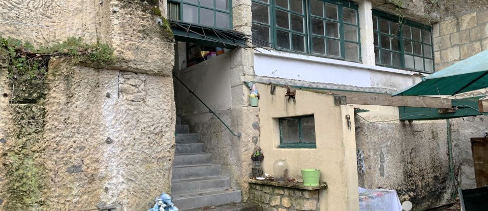 Maison 3 pièces de 43 m² à Saintes (17100)