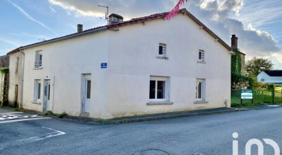 Maison traditionnelle 4 pièces de 120 m² à Mervent (85200)