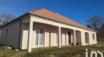 Pavilion 6 rooms of 129 m² in Briare (45250)