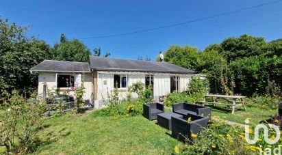 House 3 rooms of 90 m² in La Rivière-Saint-Sauveur (14600)