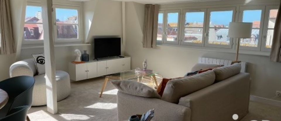 Appartement 3 pièces de 48 m² à Le Touquet-Paris-Plage (62520)