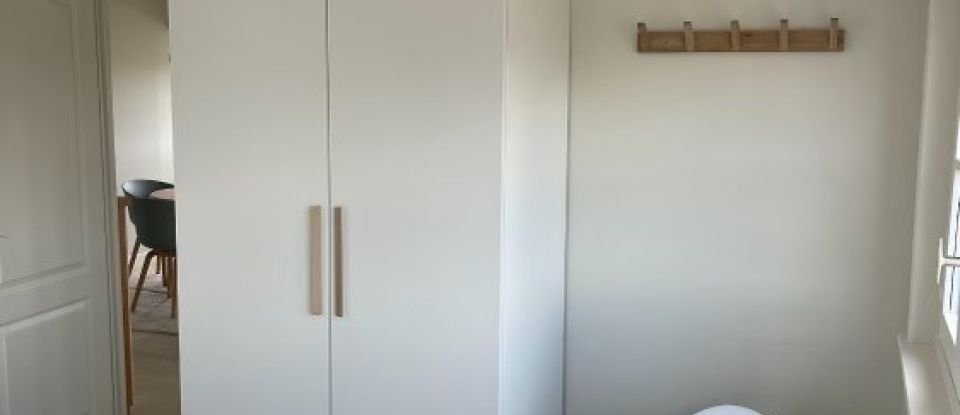 Appartement 3 pièces de 48 m² à Le Touquet-Paris-Plage (62520)