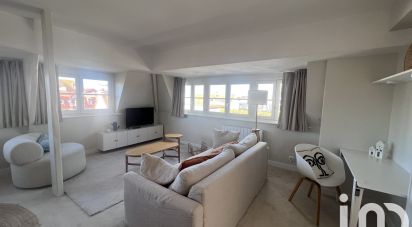 Appartement 3 pièces de 48 m² à Le Touquet-Paris-Plage (62520)