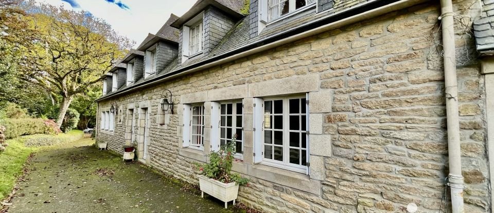 House 12 rooms of 257 m² in La Forêt-Fouesnant (29940)