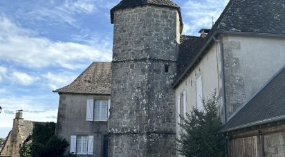 Château 11 pièces de 265 m² à Sexcles (19430)