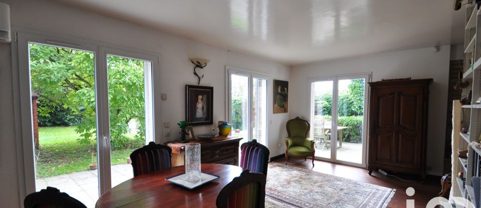 Traditional house 7 rooms of 160 m² in Lagny-sur-Marne (77400)