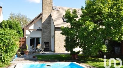 Traditional house 7 rooms of 160 m² in Lagny-sur-Marne (77400)