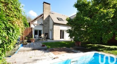 Traditional house 7 rooms of 160 m² in Lagny-sur-Marne (77400)