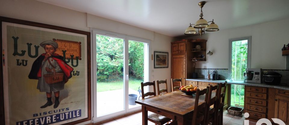 Traditional house 7 rooms of 160 m² in Lagny-sur-Marne (77400)