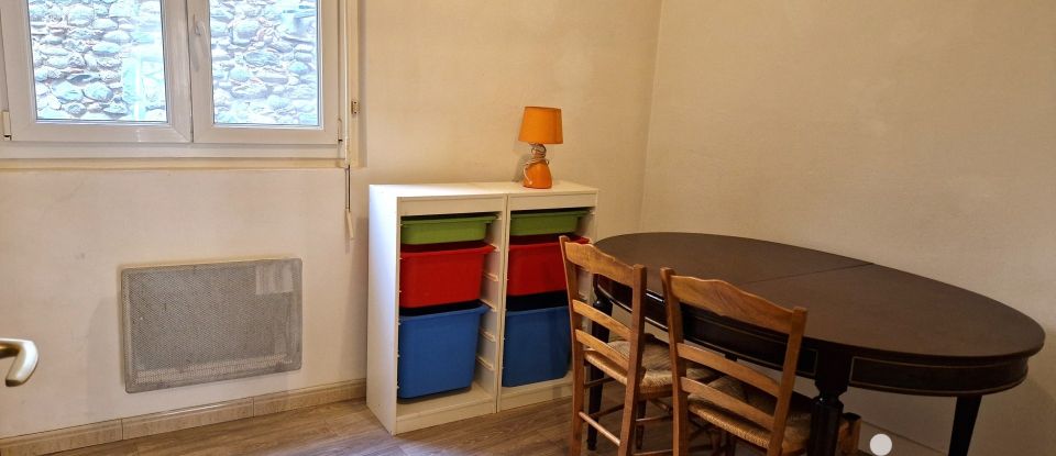 Village house 5 rooms of 98 m² in Saint-Jean-Pla-de-Corts (66490)