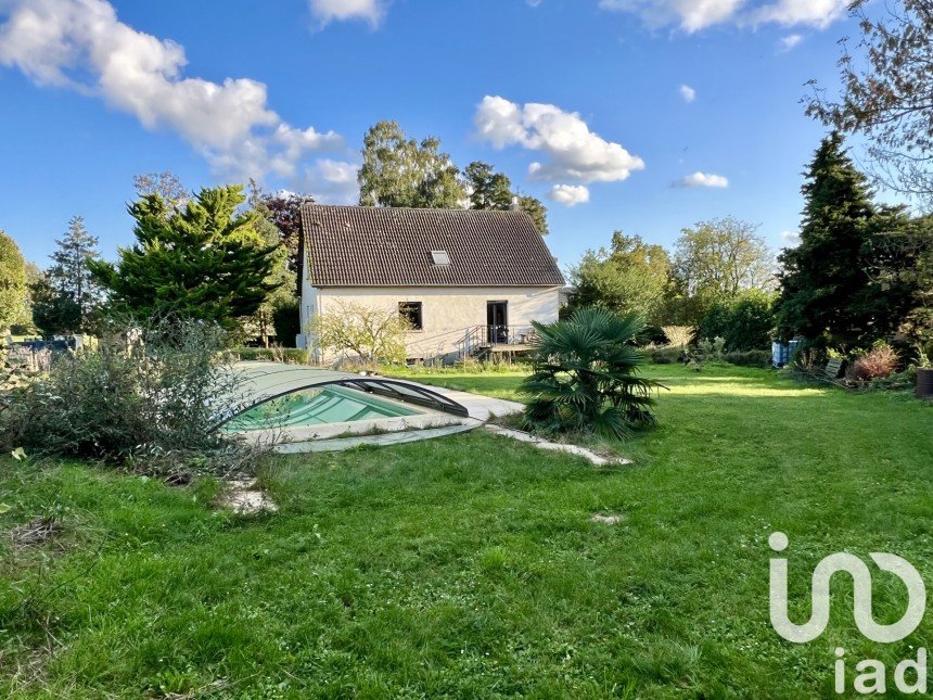 Country house 6 rooms of 140 m² in Juvigny (02880)