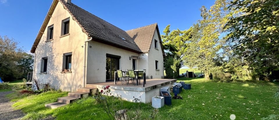 Country house 6 rooms of 140 m² in Juvigny (02880)