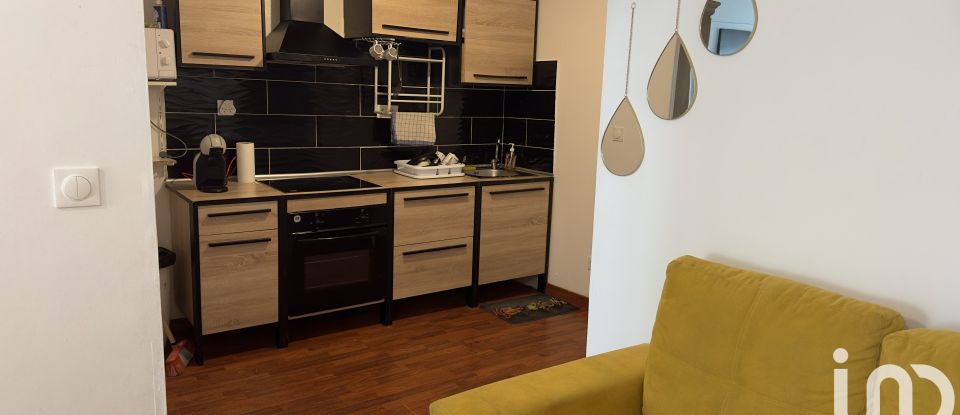 Appartement 3 pièces de 45 m² à Saint-Denis (97400)