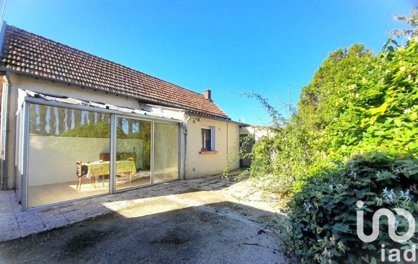 Maison de village 3 pièces de 58 m² à Berny-en-Santerre (80200)