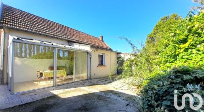 Maison de village 3 pièces de 58 m² à Berny-en-Santerre (80200)