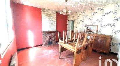 Village house 3 rooms of 58 m² in Berny-en-Santerre (80200)