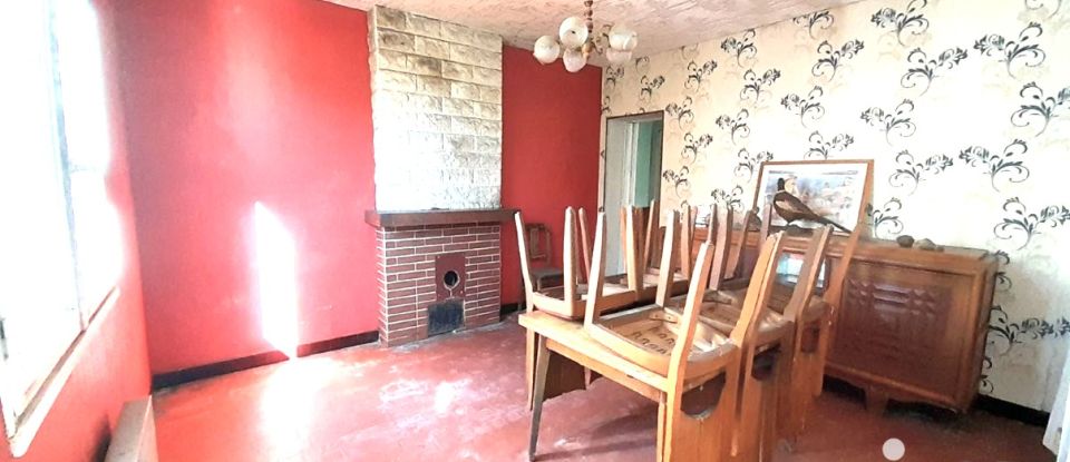 Village house 3 rooms of 58 m² in Berny-en-Santerre (80200)