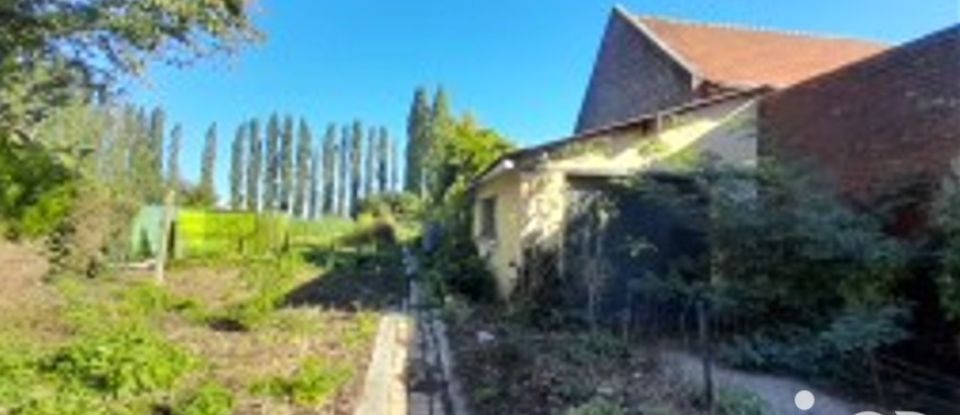 Village house 3 rooms of 58 m² in Berny-en-Santerre (80200)