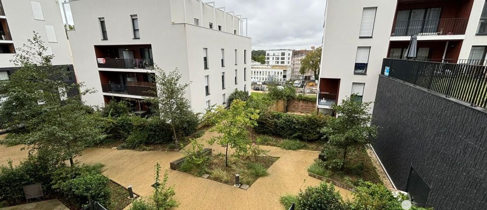 Apartment 3 rooms of 63 m² in Torcy (77200)