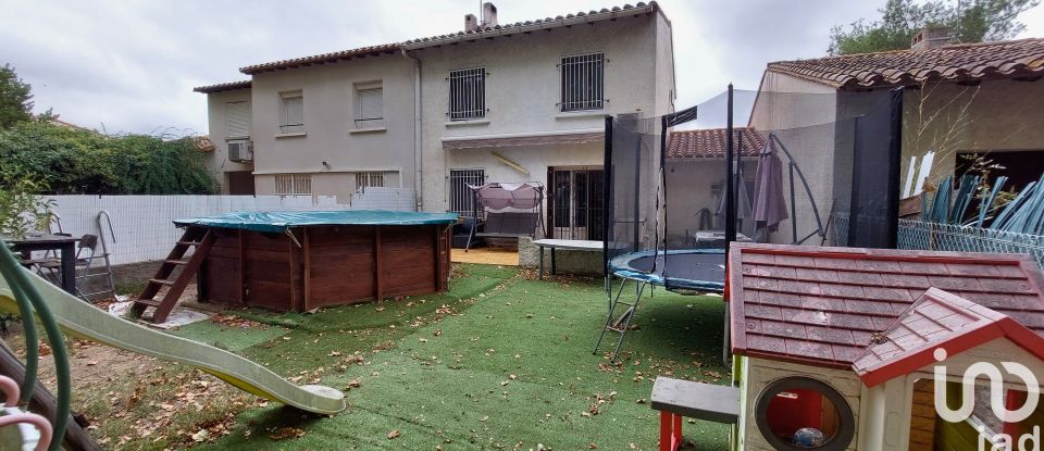 Traditional house 5 rooms of 109 m² in Perpignan (66000)