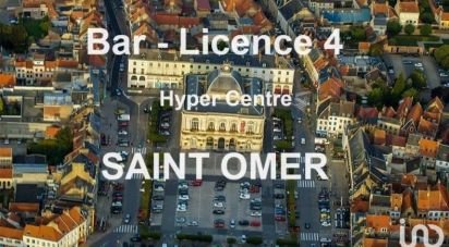 Bar of 77 m² in Saint-Omer (62500)