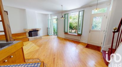 Maison 4 pièces de 75 m² à Paris (75020)