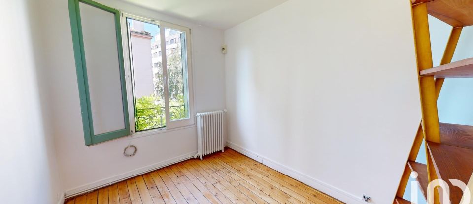 Maison 4 pièces de 75 m² à Paris (75020)