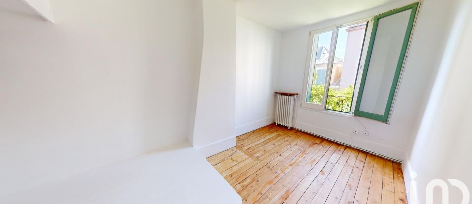 Maison 4 pièces de 75 m² à Paris (75020)