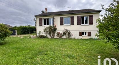 Maison traditionnelle 3 pièces de 78 m² à Rugles (27250)