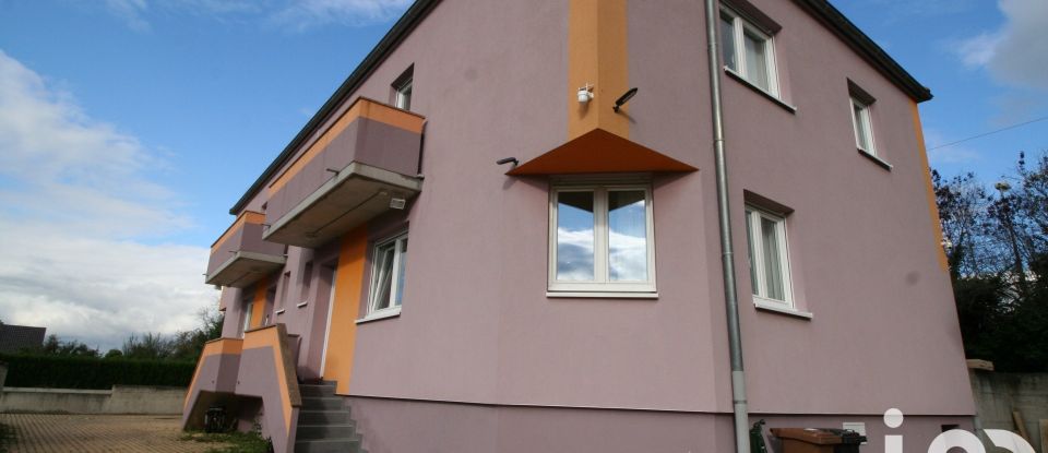 House 4 rooms of 130 m² in Herrlisheim-près-Colmar (68420)