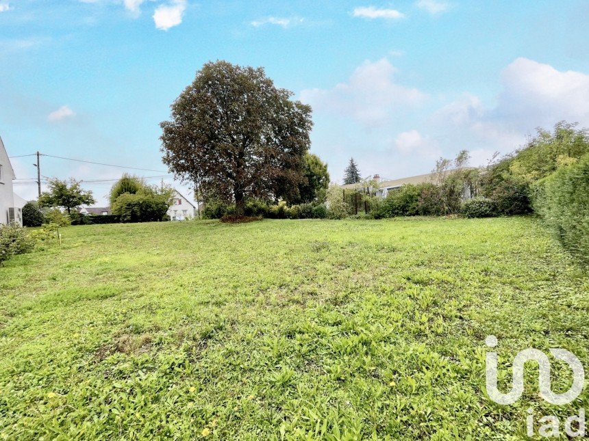 Terrain de 517 m² à Olivet (45160)